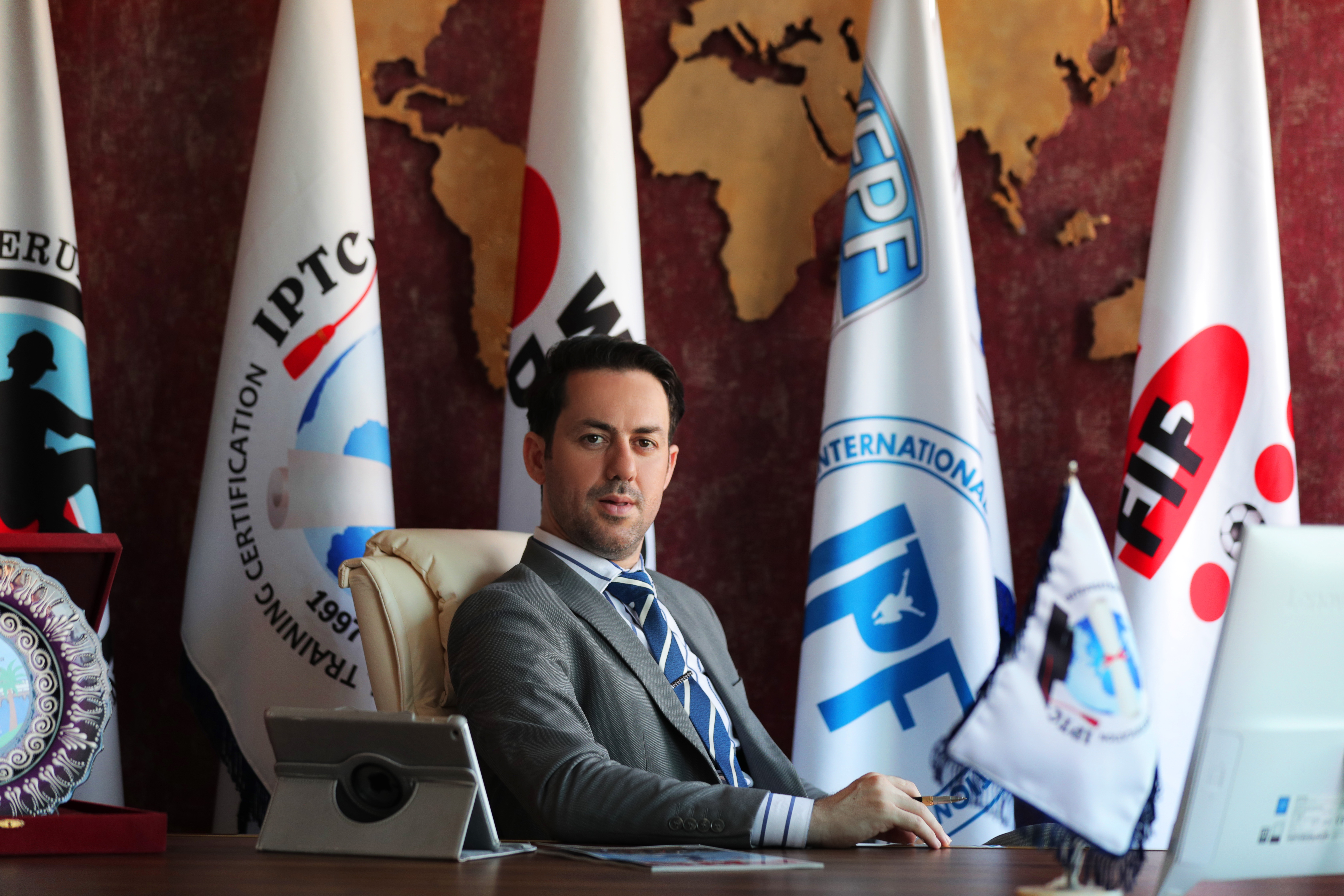 Federation Office — IPTC & FIFS