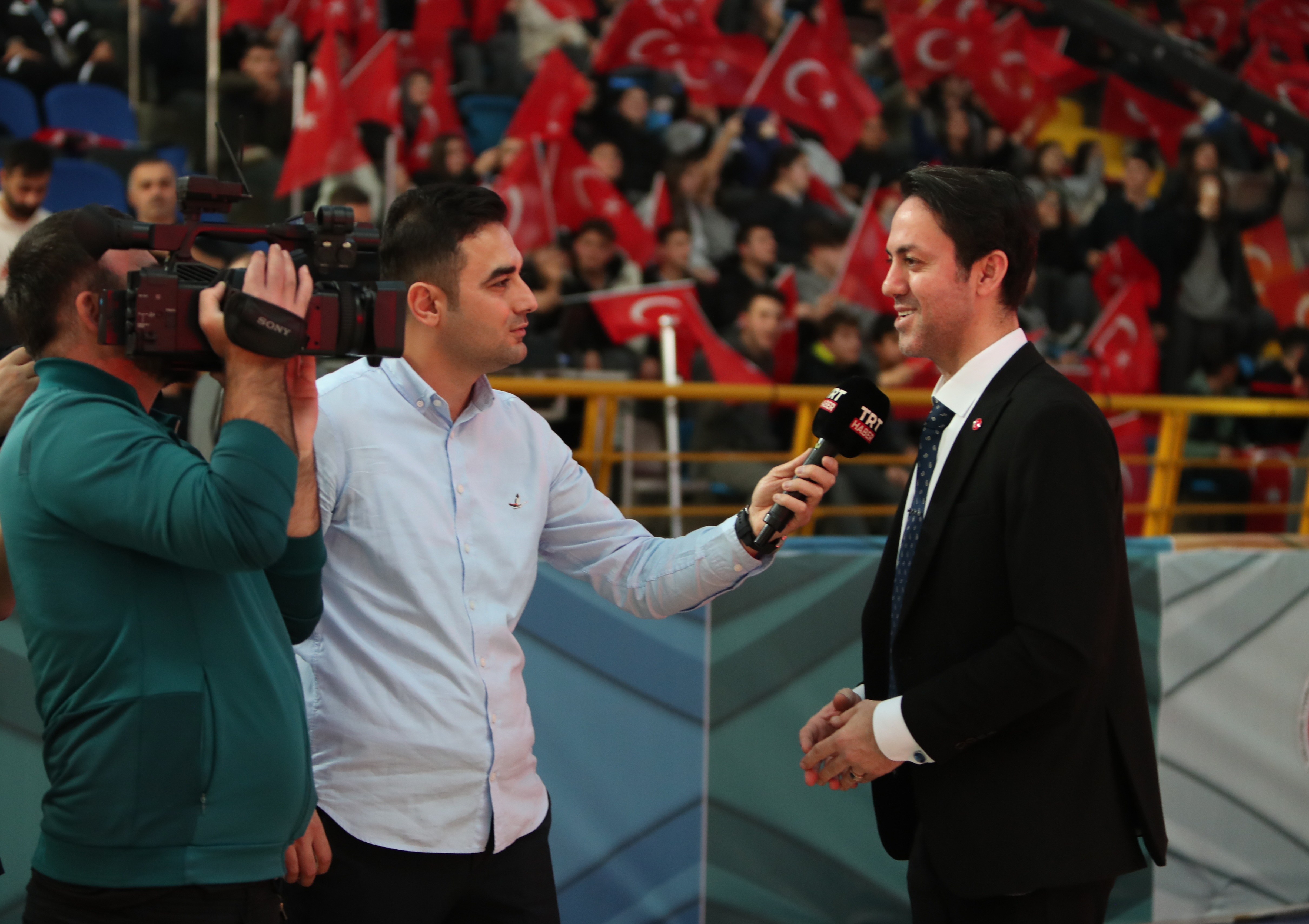 TRT Haber Interview — World Cup 2024