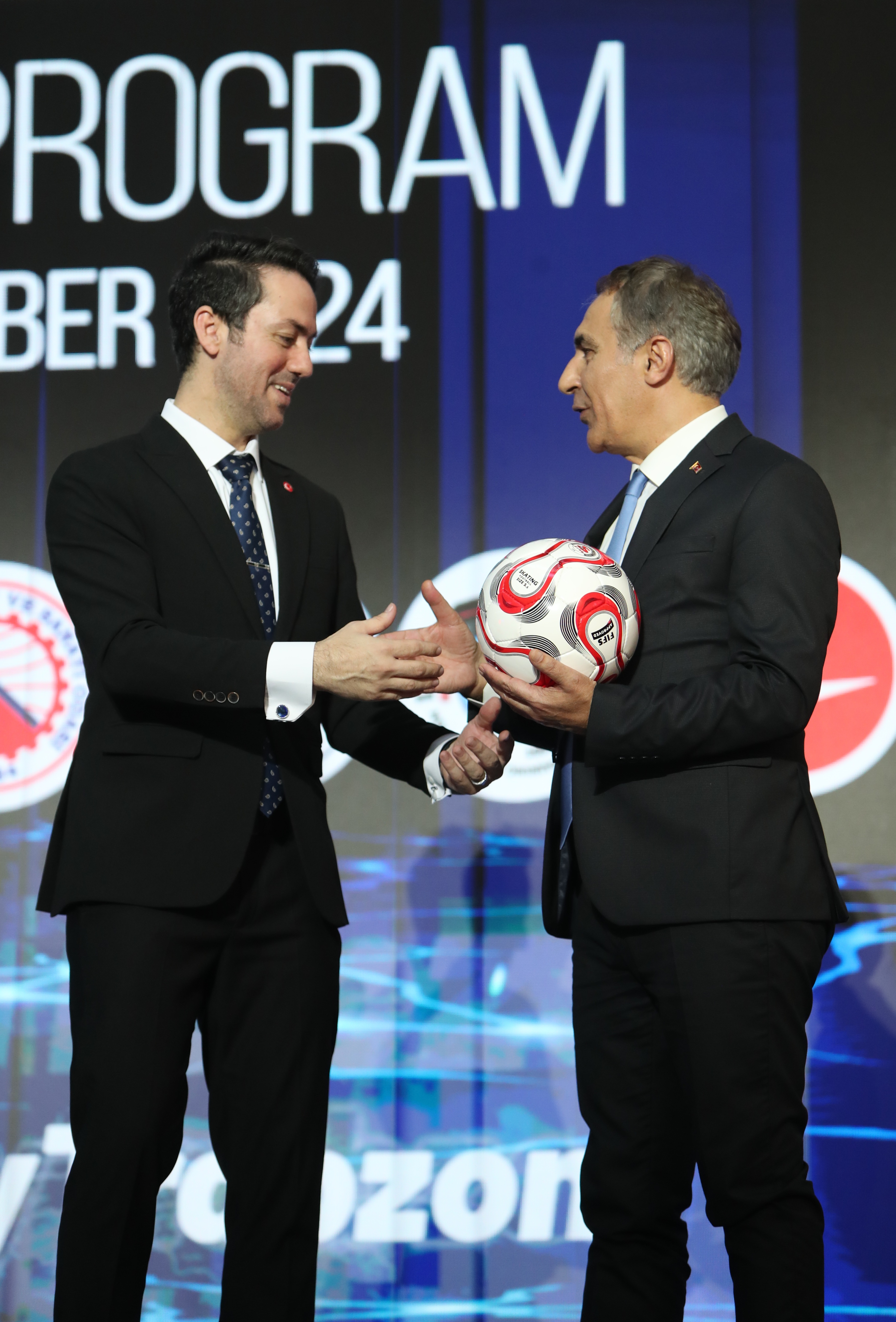 Leadership on Stage — Opening Program