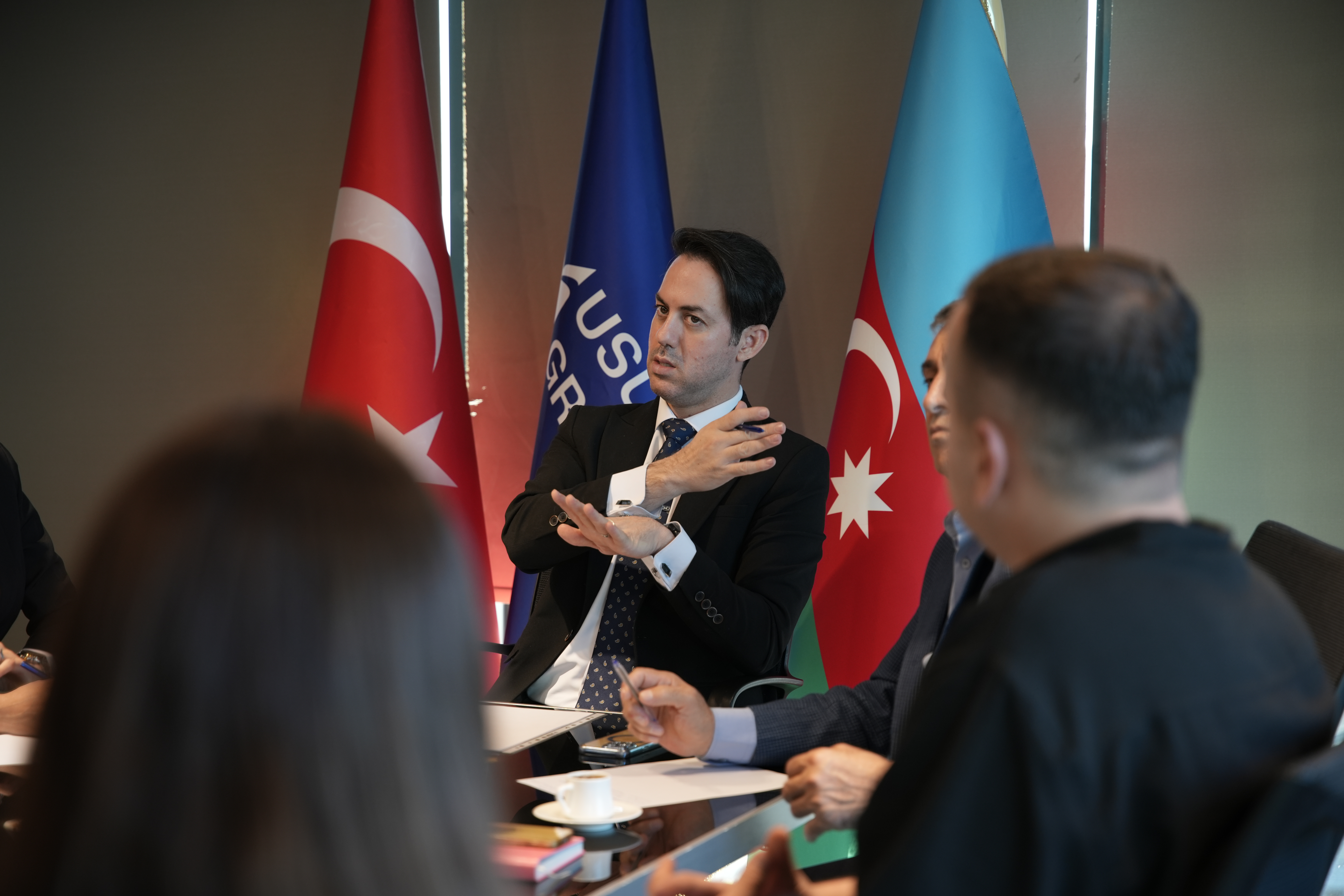 International Federation Cooperation Meeting