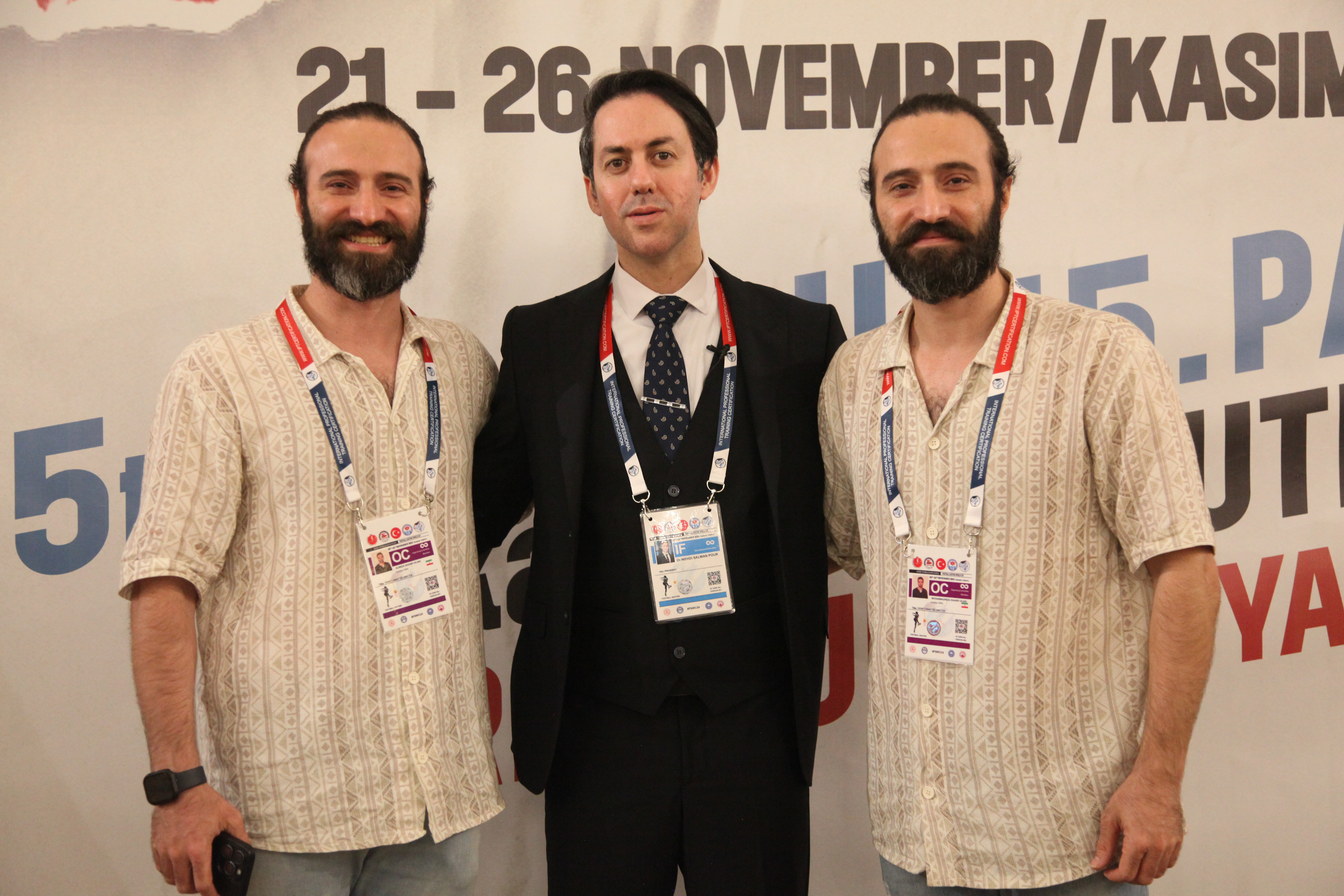TRT Haber Interview