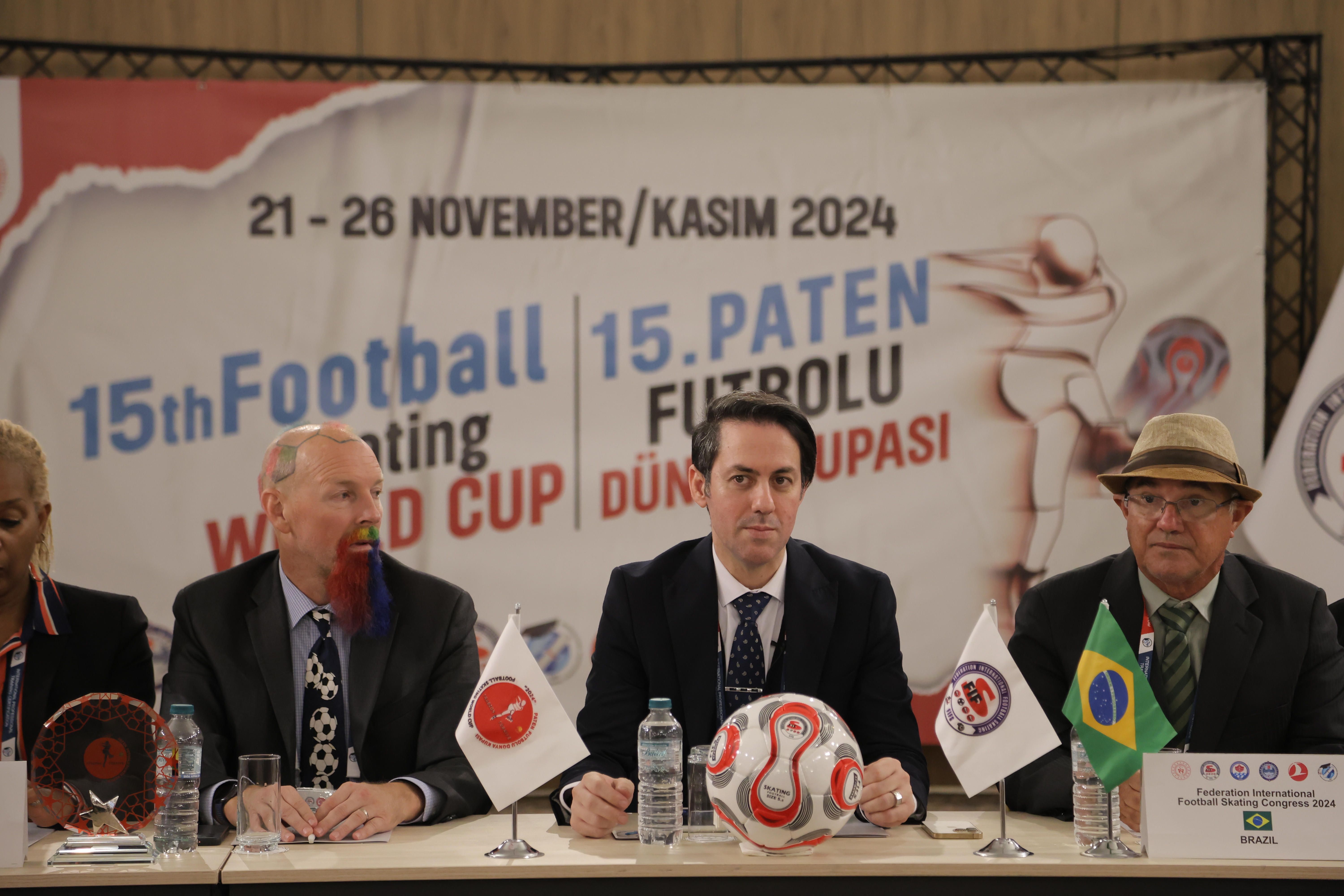 Live Media Coverage — World Cup 2024